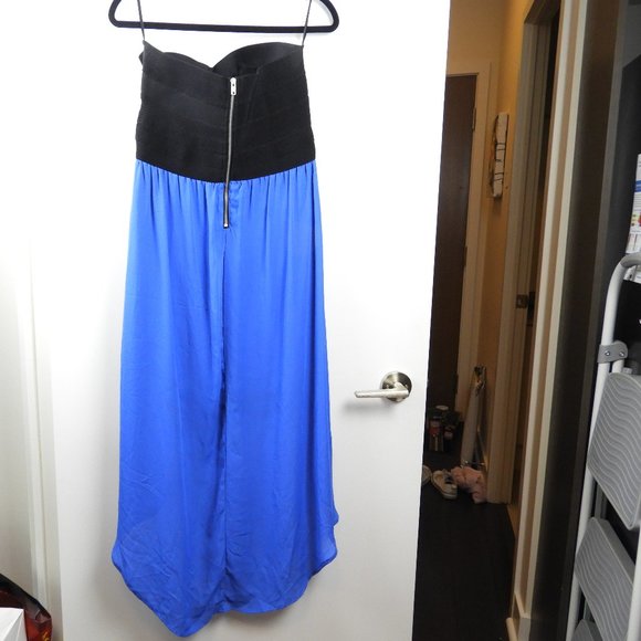 Lovestitch High Low Dress in Medium - Picture 3 of 4